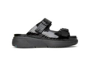 XSENSIBLE hawaii BLACK PATENT G-H
