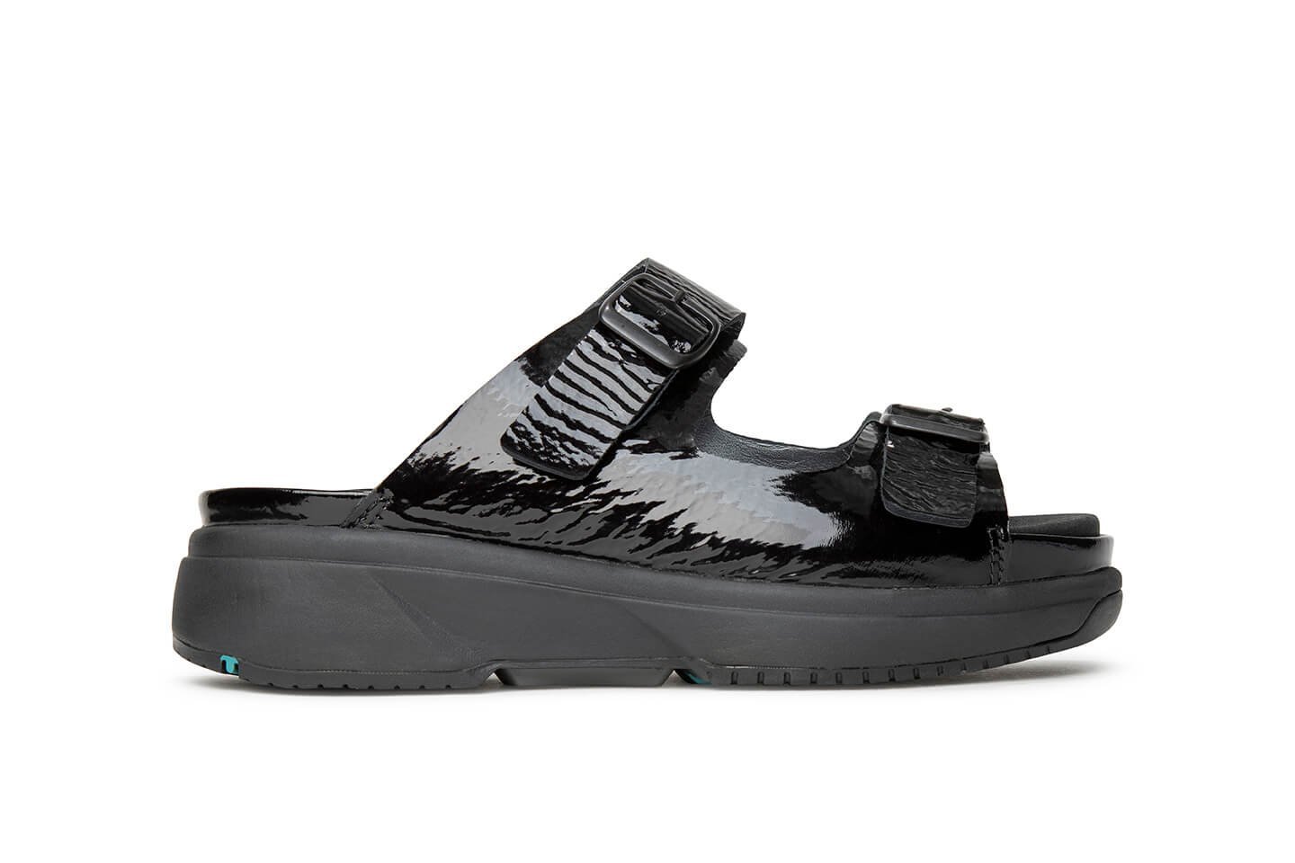 XSENSIBLE hawaii BLACK PATENT G-H