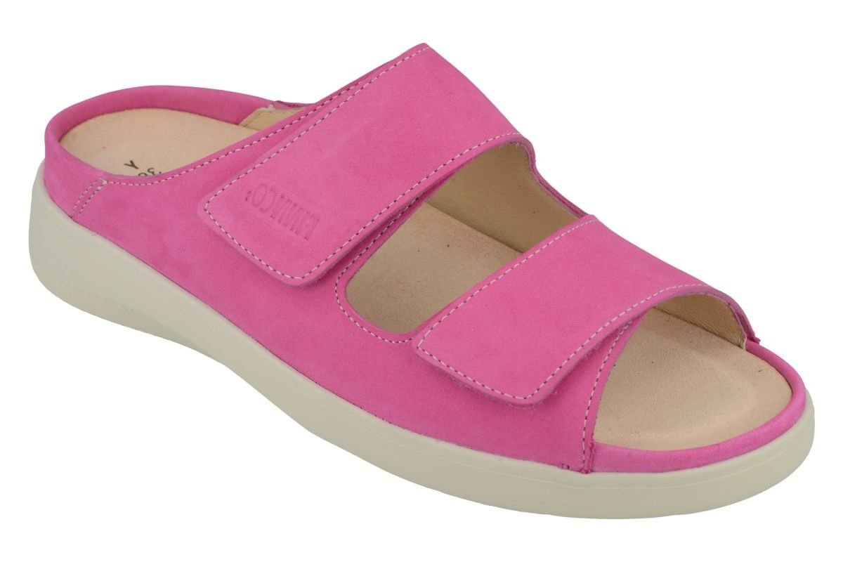 FINN COMFORT flores PINK H