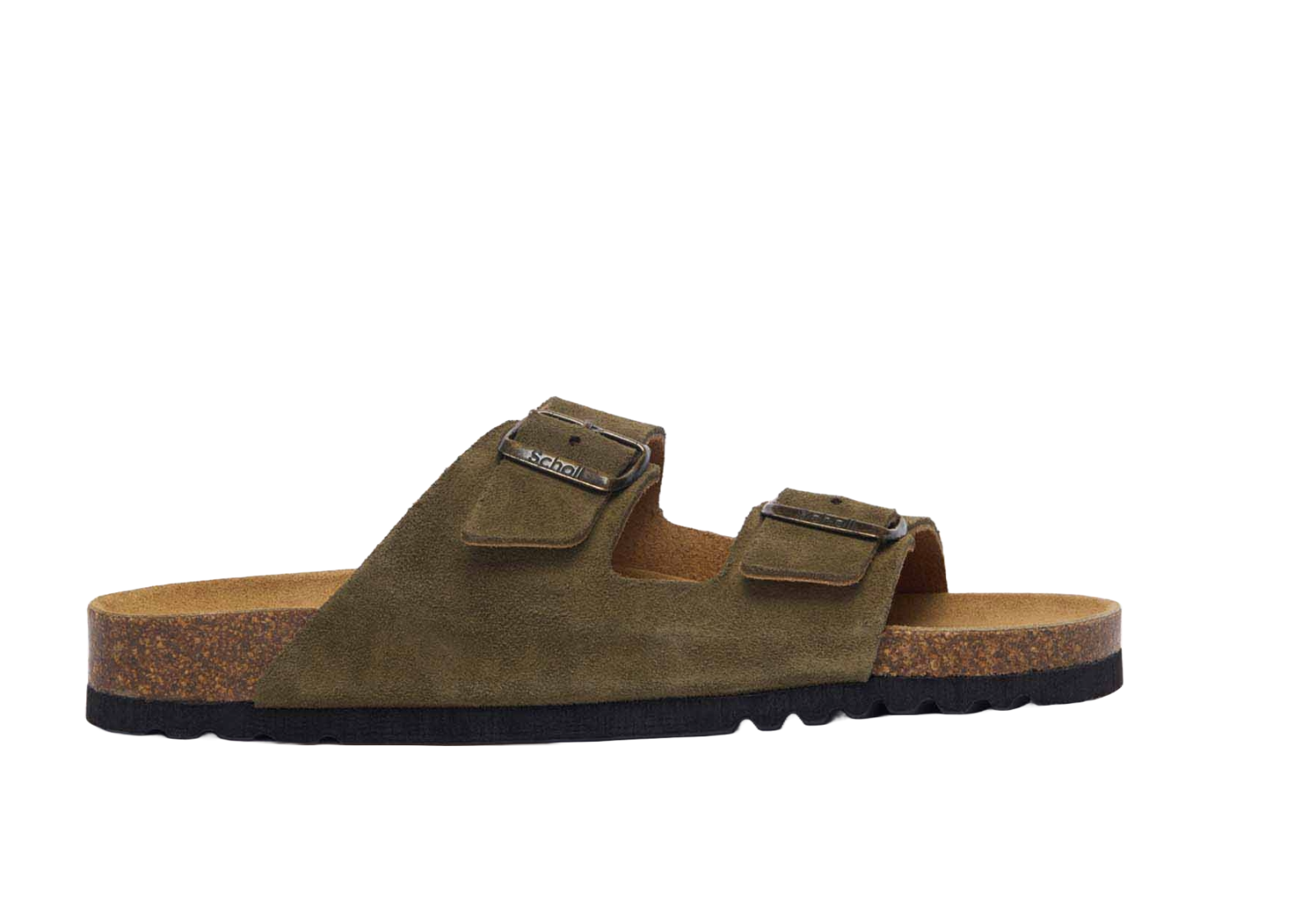 SCHOLL julien SUEDE KAKI