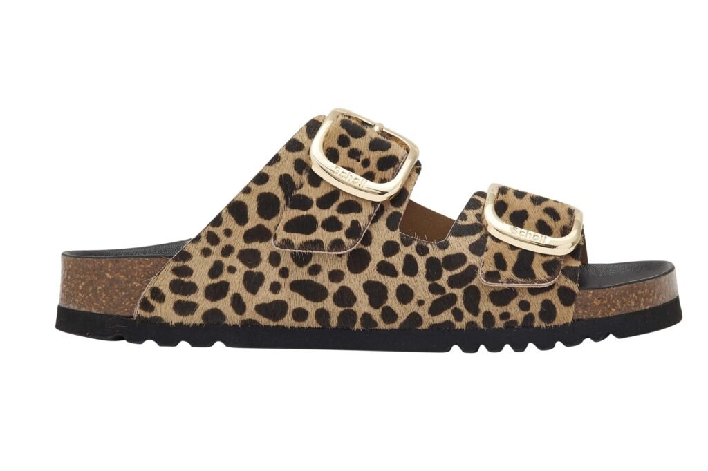 SCHOLL noelle LEOPARD