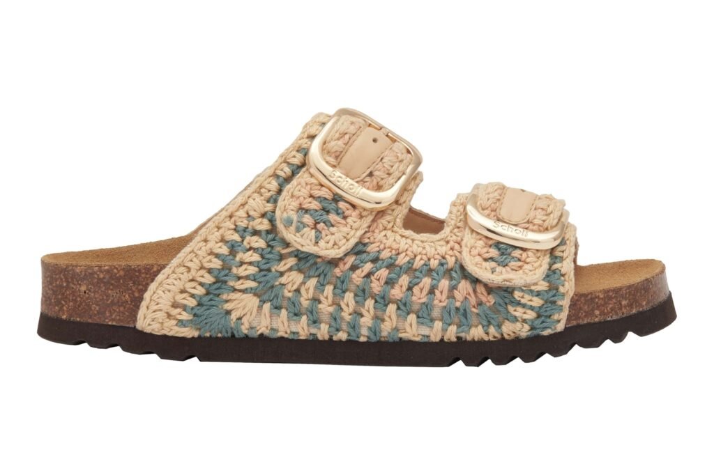 SCHOLL noelle LIGHT YELLOW PETROL