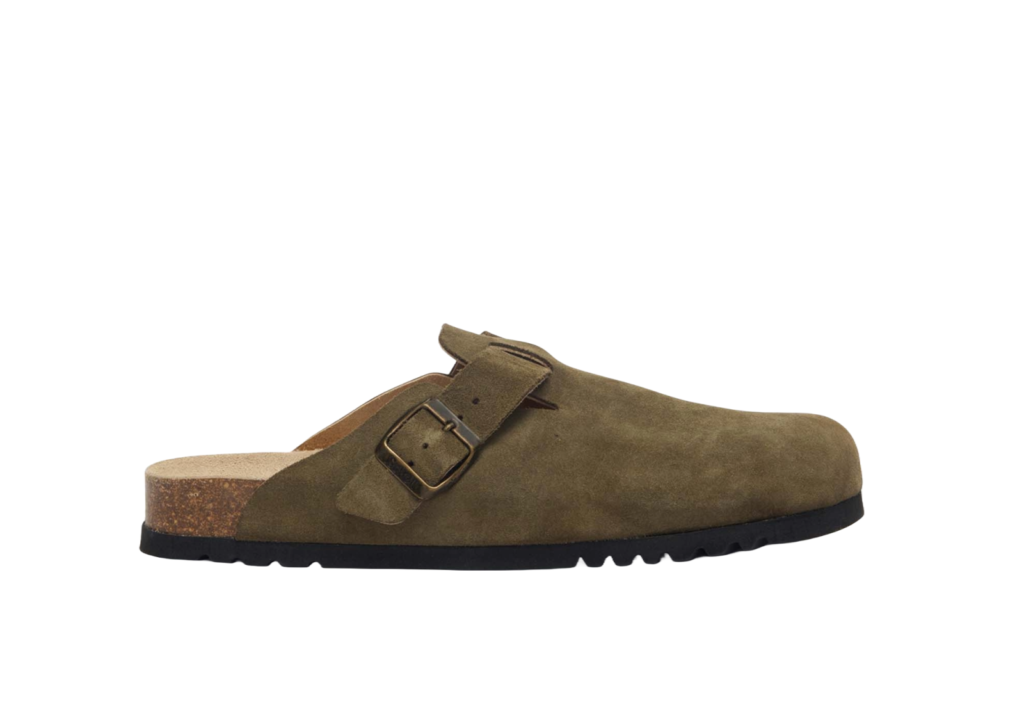 SCHOLL olivier SUEDE KAKI