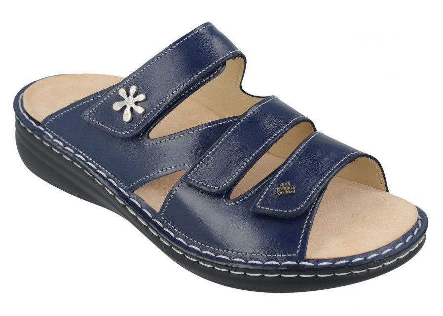 FINN COMFORT grenada BLUE