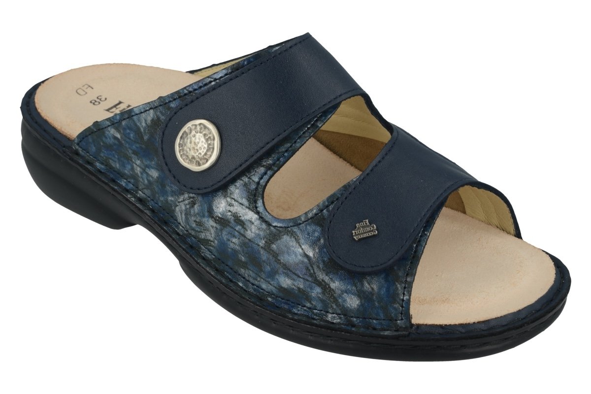 FINN COMFORT zeno MARINE K