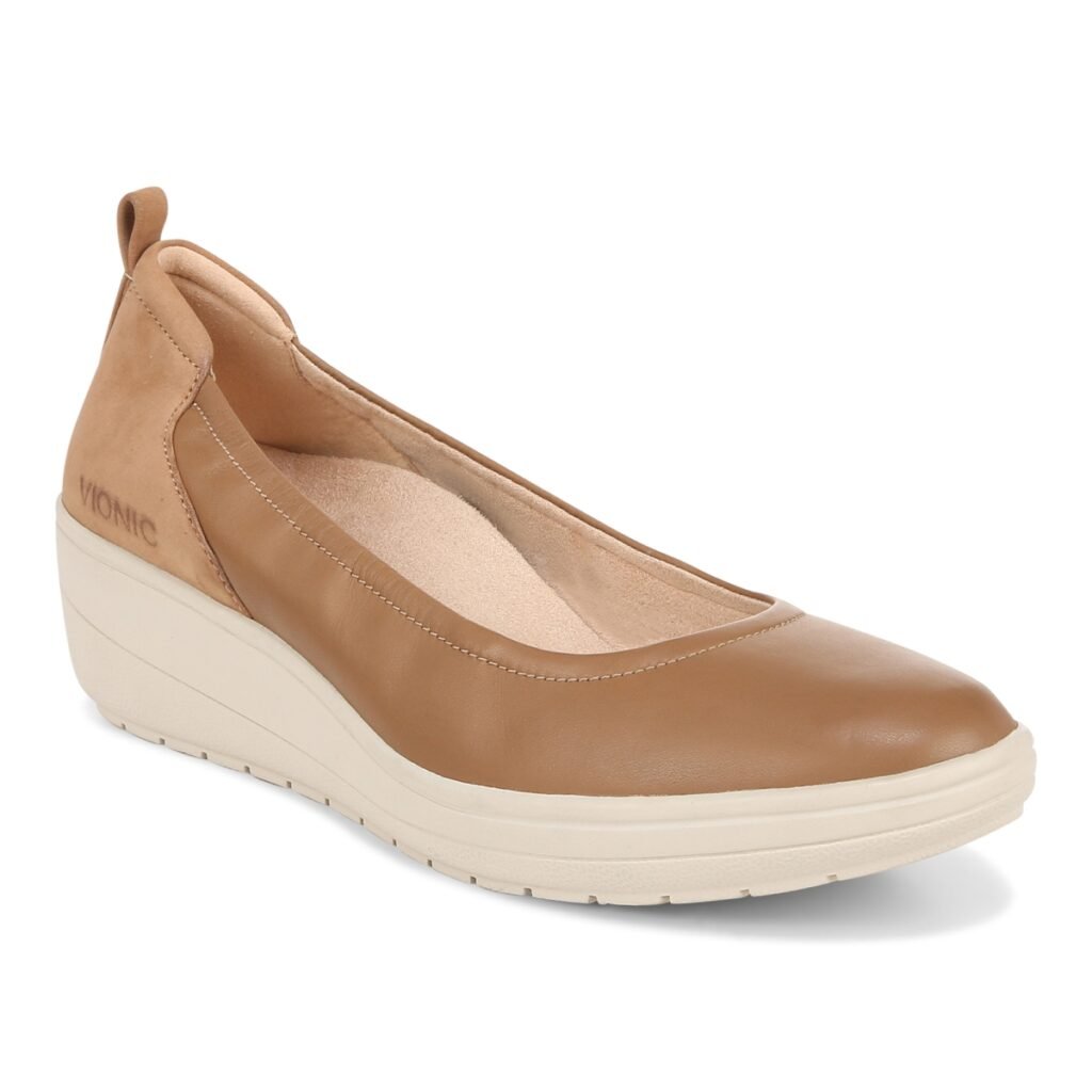 VIONIC jacey TOFFEE