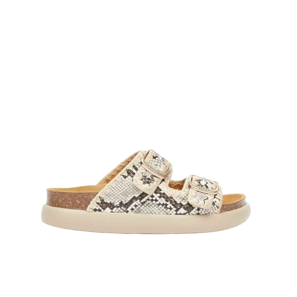 SCHOLL noelle chunky OFF WHITE