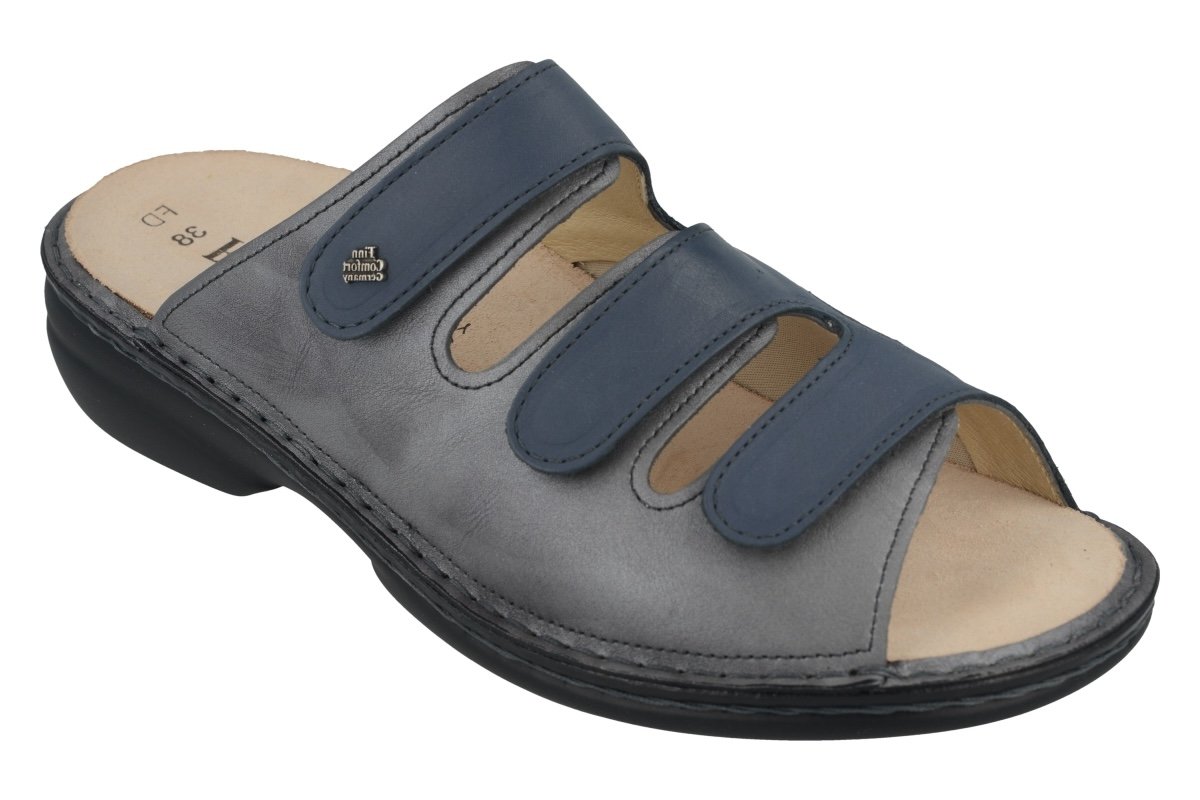 FINN COMFORT cisano GREY K