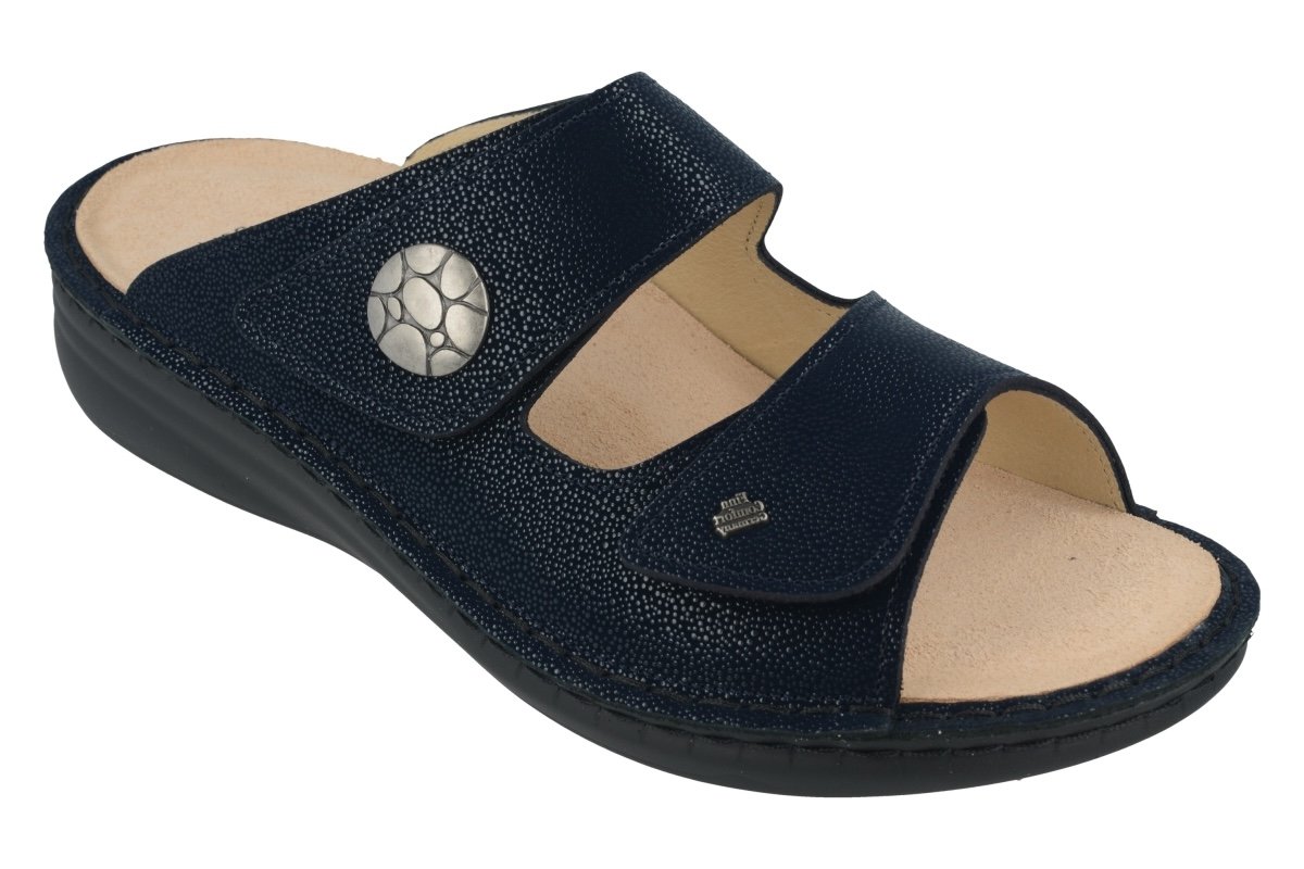 FINN COMFORT moorea NIGHTBLUE K