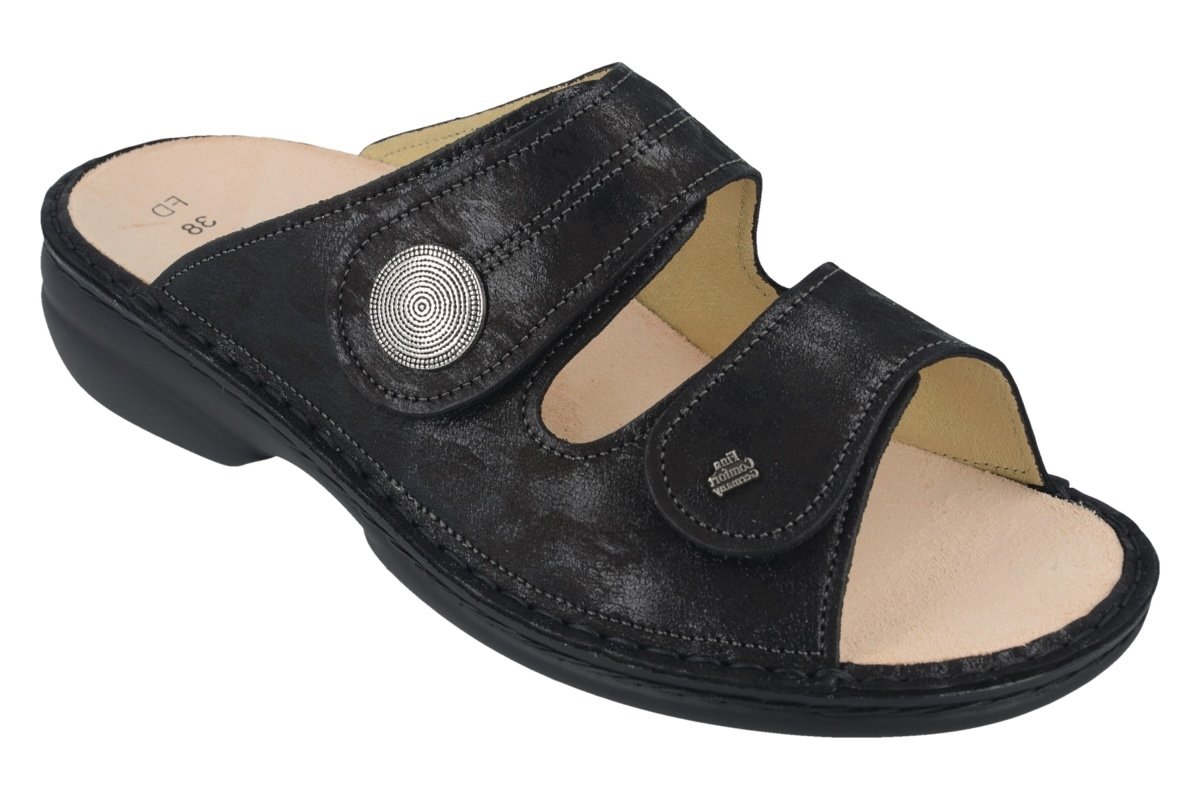 FINN COMFORT sansibar NERO K