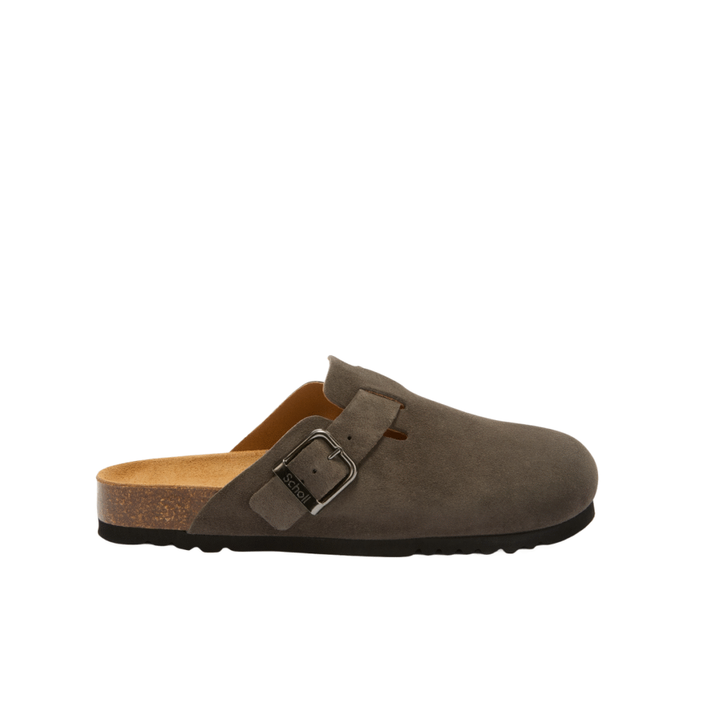 SCHOLL olivier SUEDE GREY