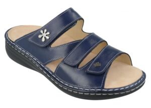 FINN COMFORT grenada BLUE K