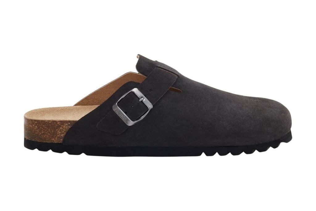 SCHOLL olivier SUEDE GREY