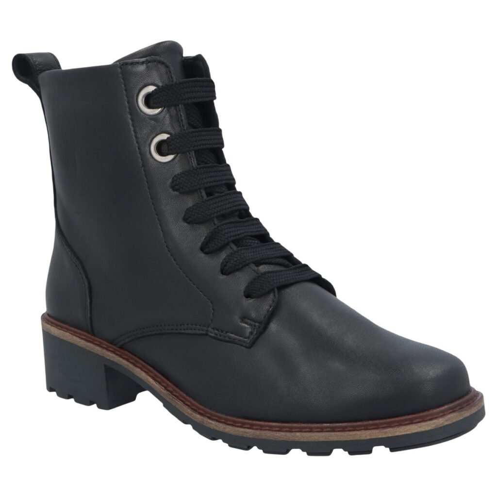 SOLIDUS kinga BLACK H-K