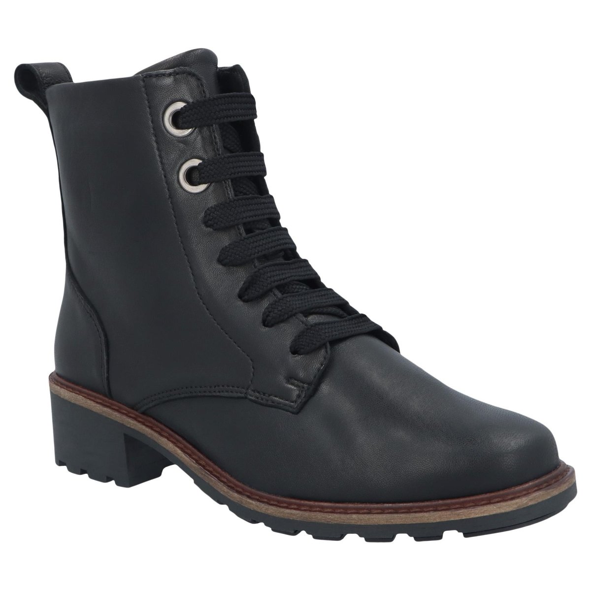 SOLIDUS kinga BLACK H-K
