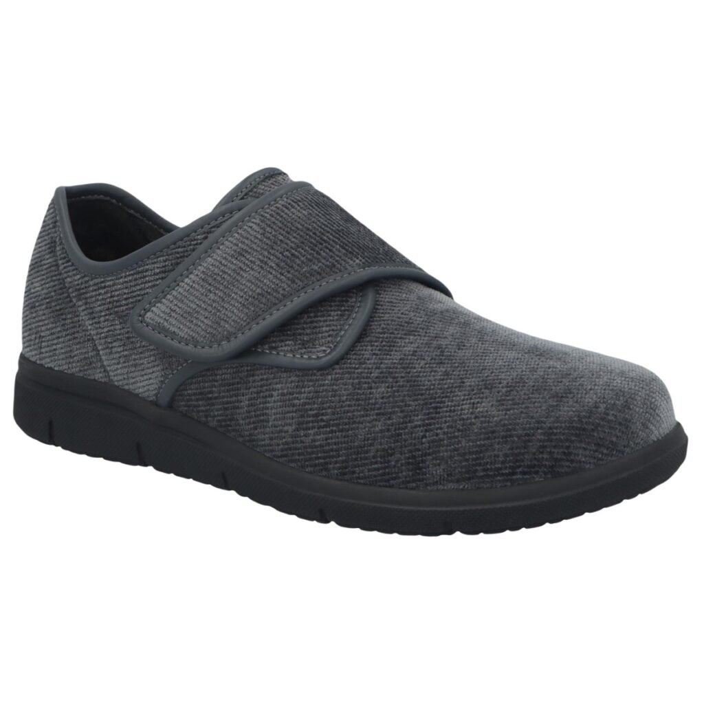 SOLIDUS hardy CORD ANTHRAZIT K