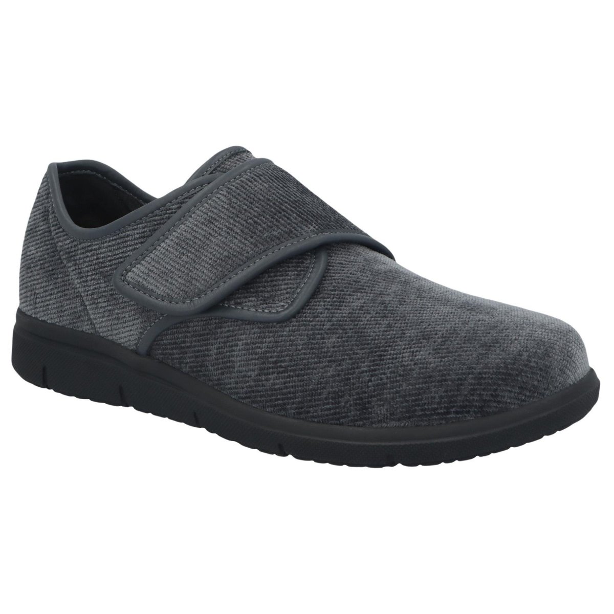 SOLIDUS hardy CORD ANTHRAZIT K