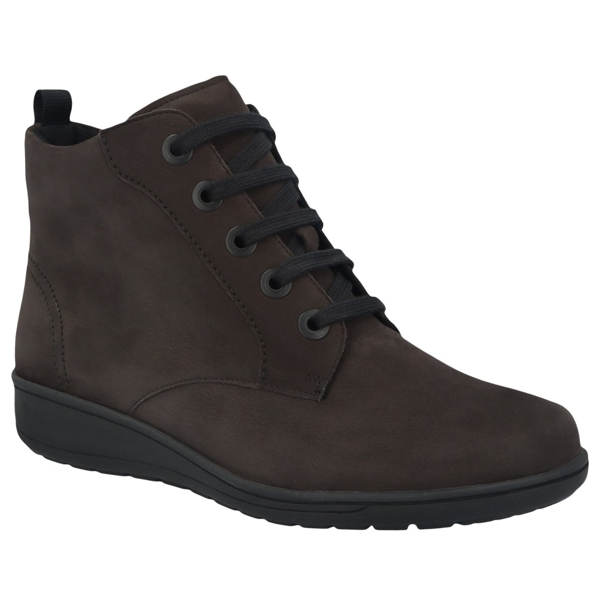 SOLIDUS kate nubuck CAFE K