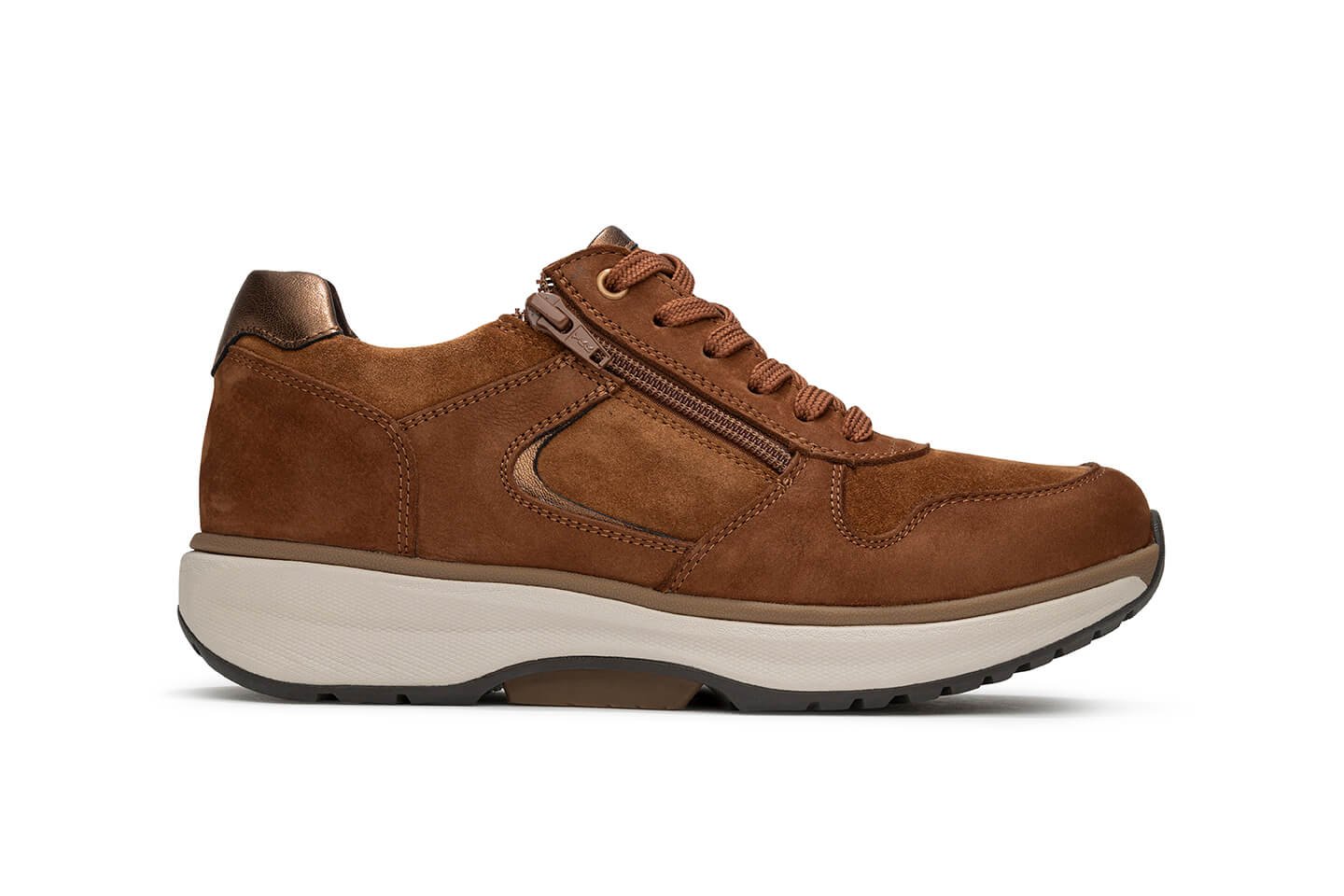 XSENSIBLE new jersey COGNAC G