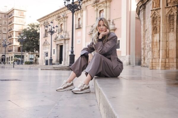 XSENSIBLE golden gate lady TAUPE COMBI G