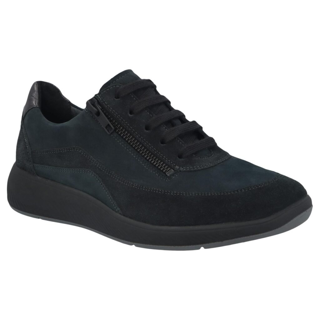SOLIDUS kalea velour OFFBLACK K