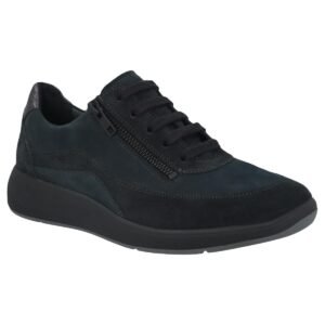 SOLIDUS kalea velour OFFBLACK K