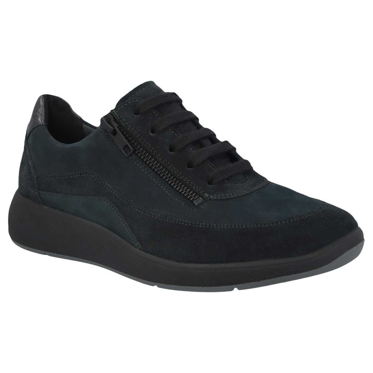 SOLIDUS kalea velour OFFBLACK K