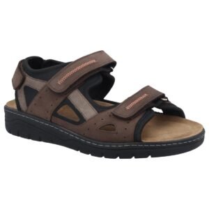 SOLIDUS man special RHINO DARK BROWN H