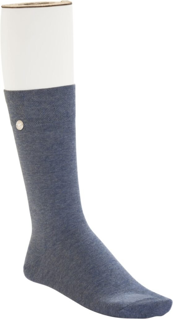 BIRKENSTOCK Cotton Sole JEANS MELANGE