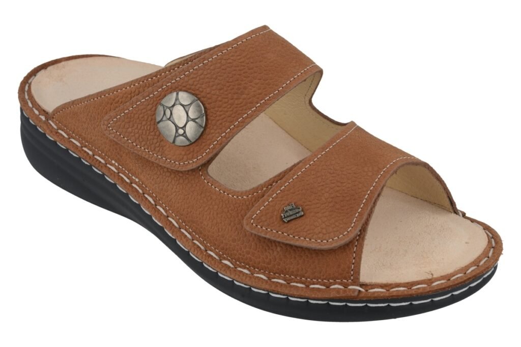 FINN COMFORT moorea BRANDY K