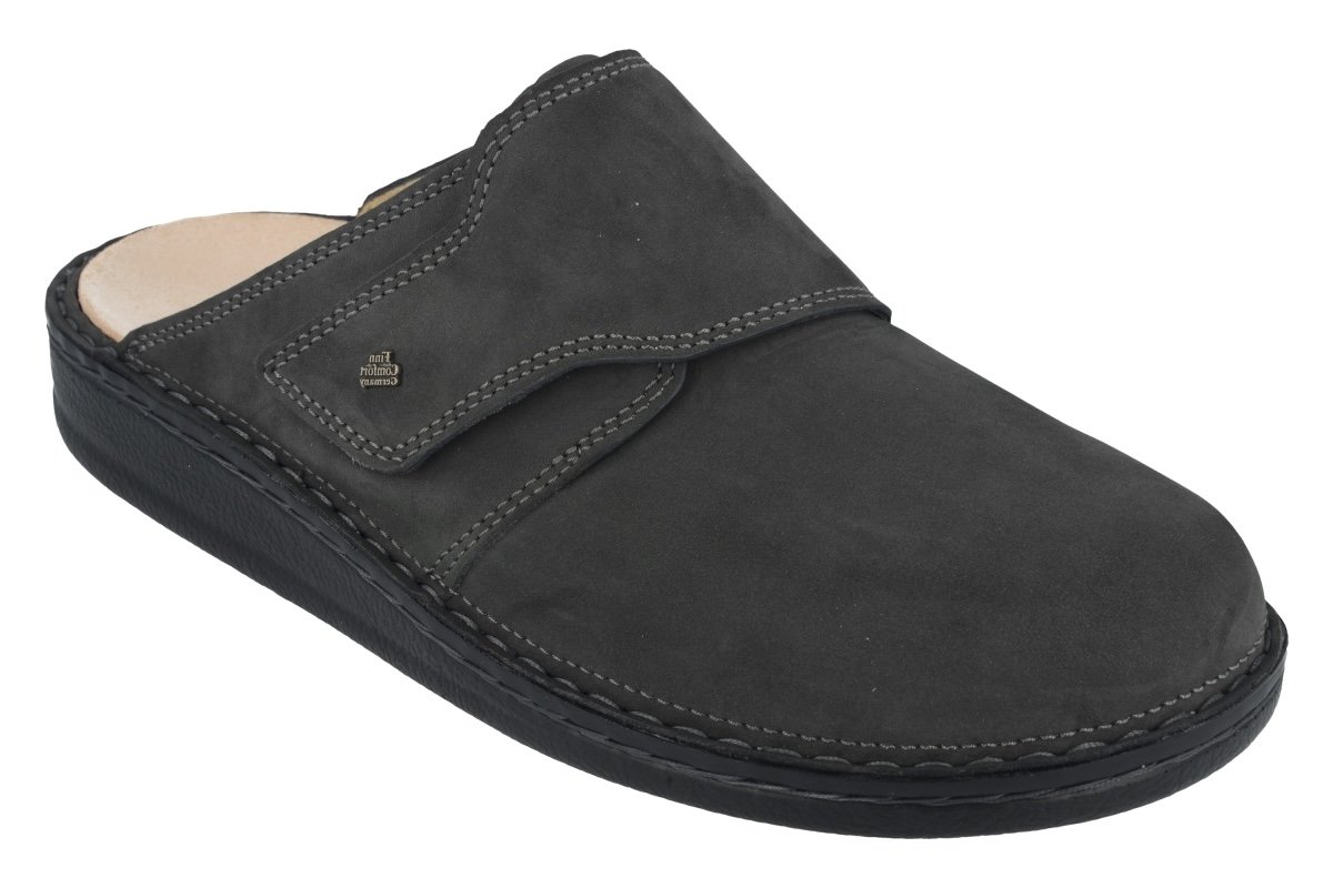 FINN COMFORT amalfi GRIGIO H