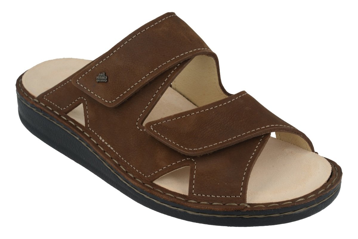 FINN COMFORT danzig NUT K
