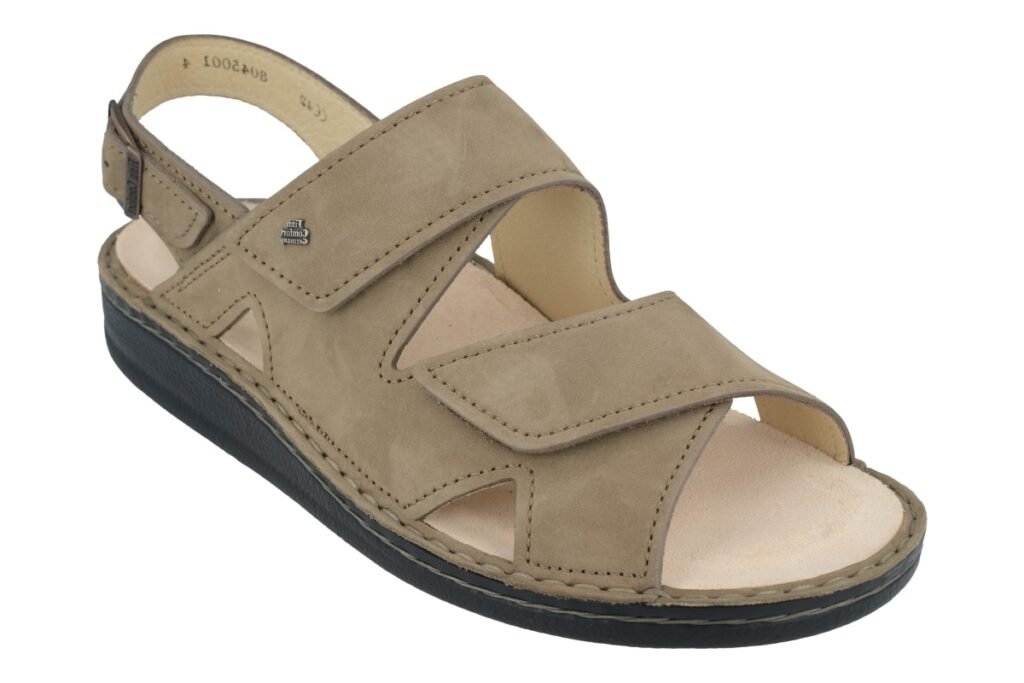 FINN COMFORT toro TRUFFLE K