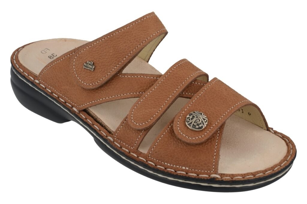 FINN COMFORT ventura BRANDY K