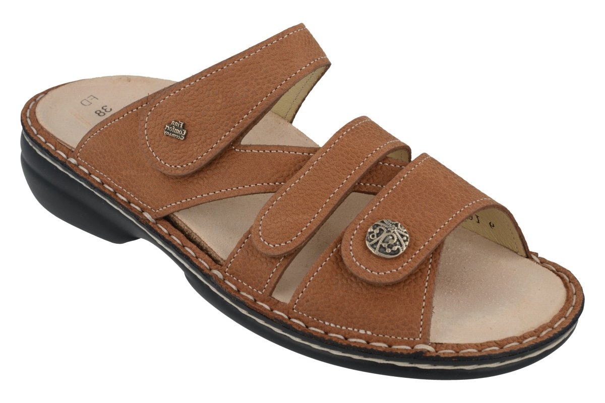 FINN COMFORT ventura BRANDY K