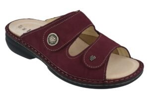 FINN COMFORT zeno REDWINE K