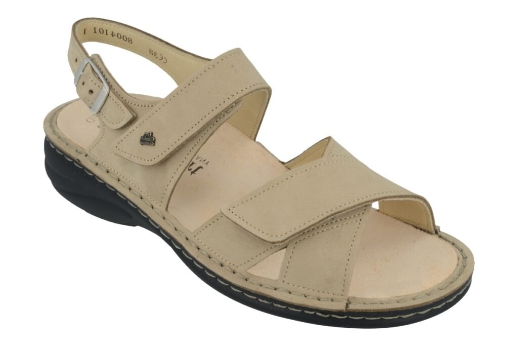FINN COMFORT linosa TAUPE K