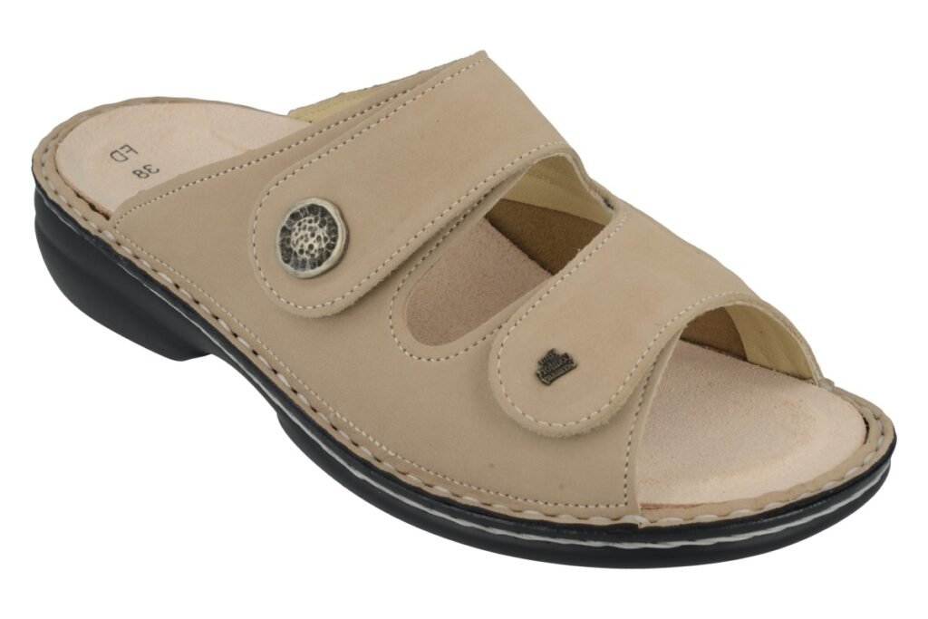 FINN COMFORT zeno TAUPE K