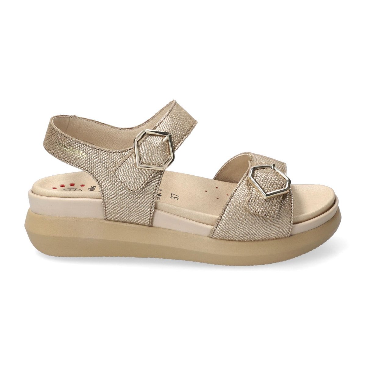 MEPHISTO MOBILS fyda GOLD