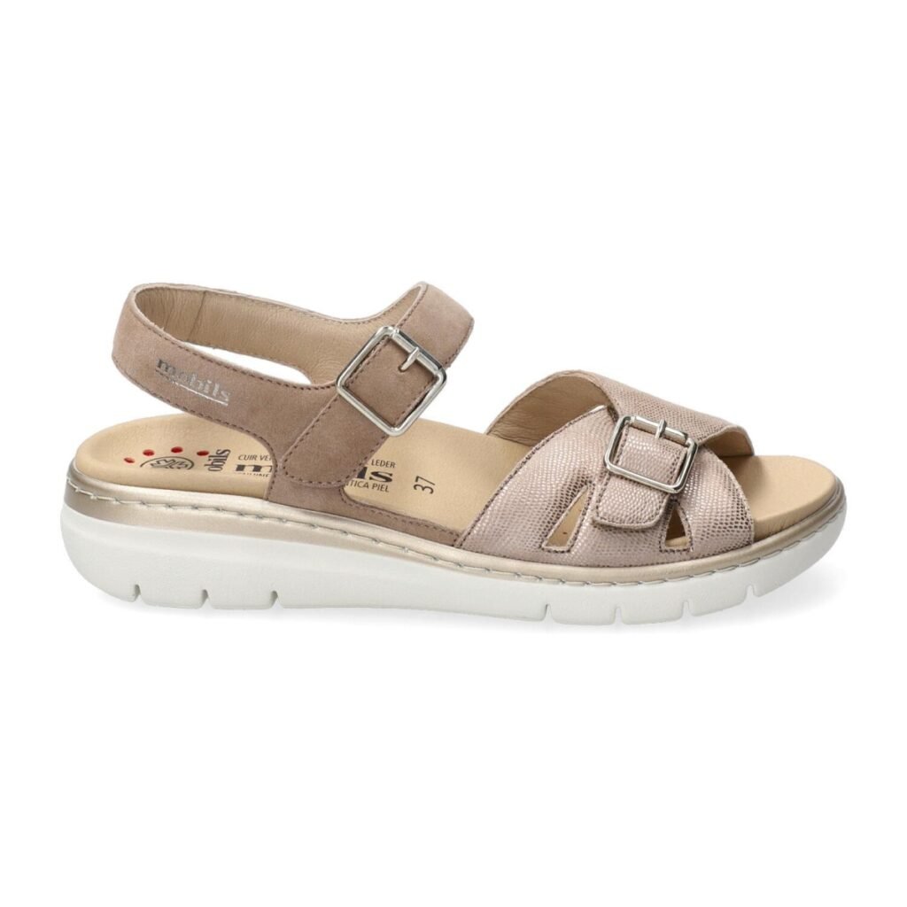 MEPHISTO MOBILS leonna LIGHT TAUPE