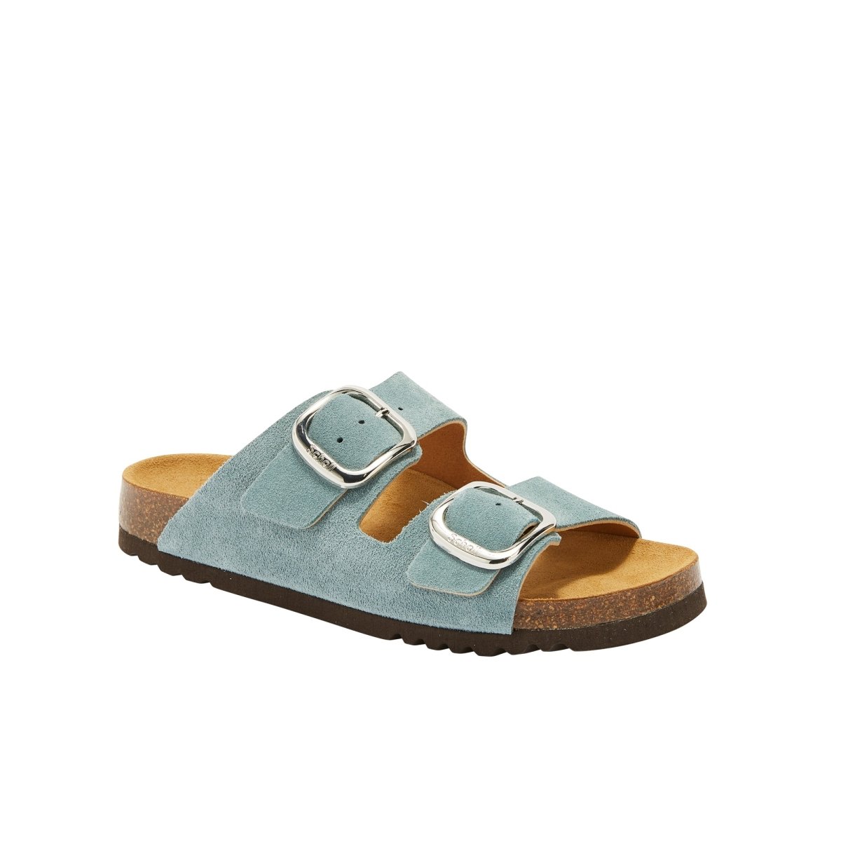 SCHOLL noelle SUEDE DENIM