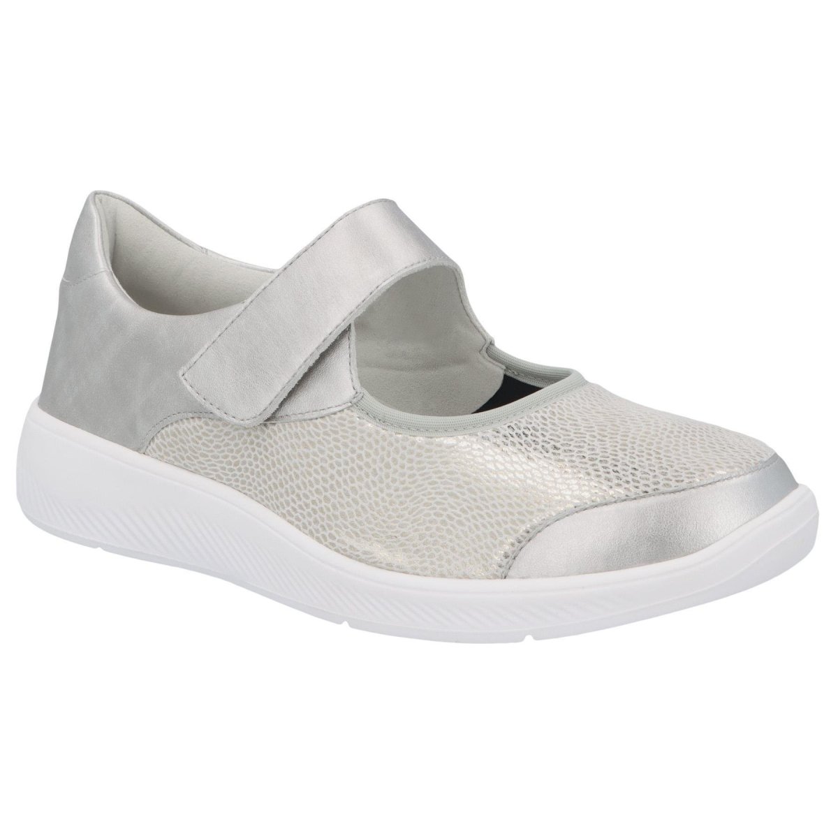 SOLIDUS kalea GREY PLATIN K