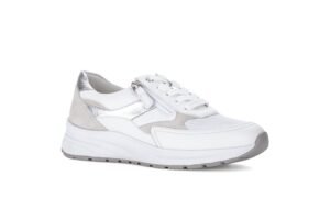 GABOR 86.597.50 WHITE SILBER K