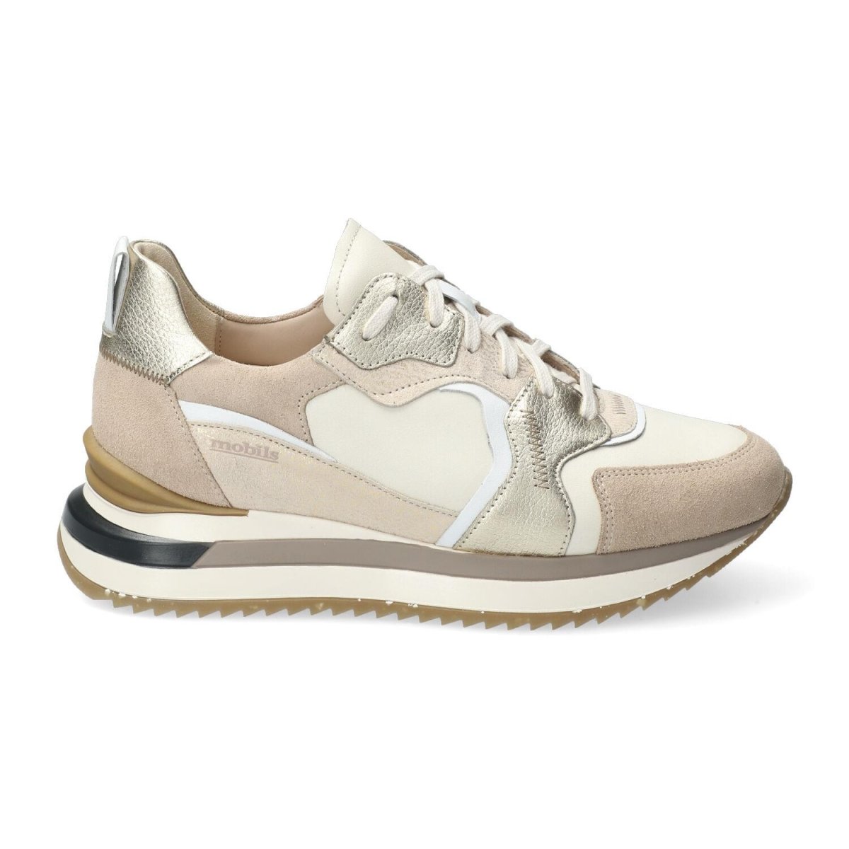 MEPHISTO janel LIGHT SAND H