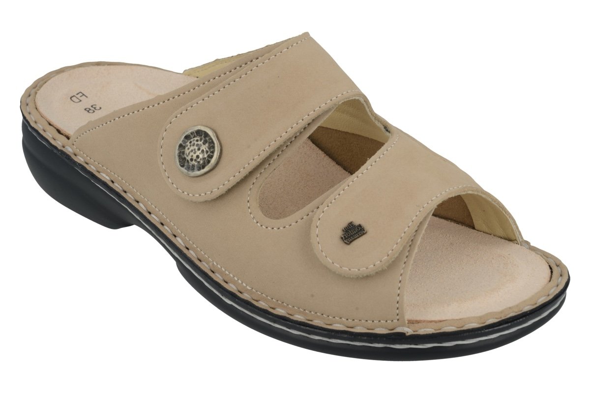 FINN COMFORT zeno TAUPE K