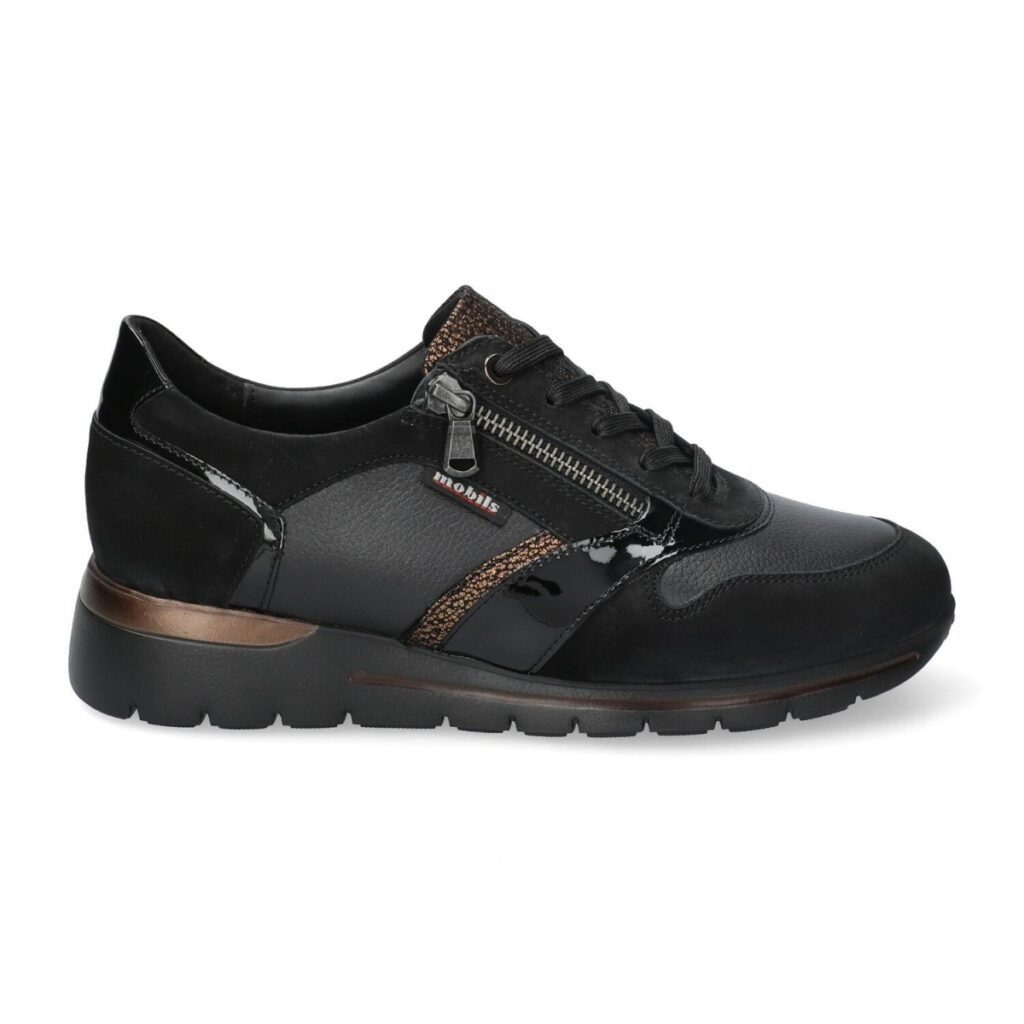MEPHISTO MOBILS ereen BLACK H