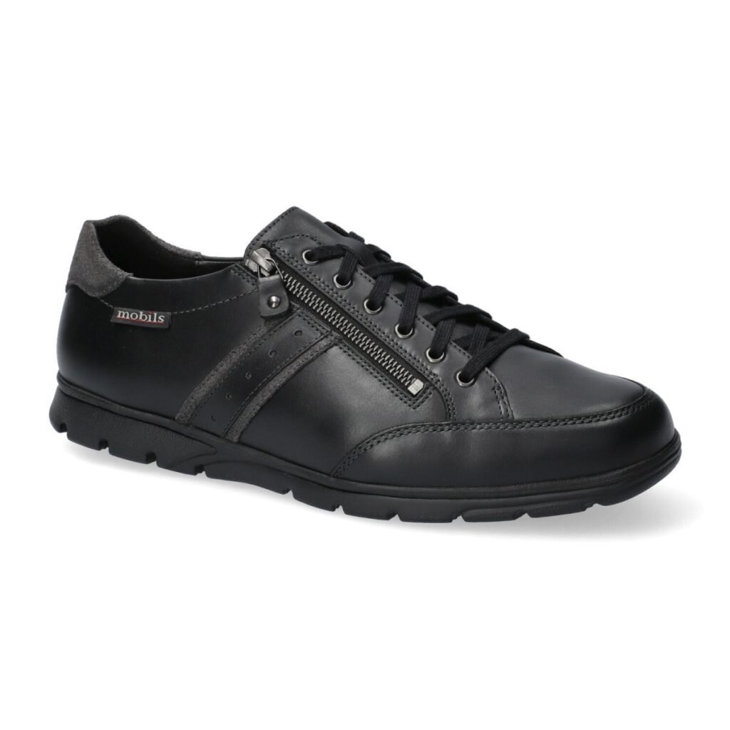 MEPHISTO MOBILS kristof BLACK H
