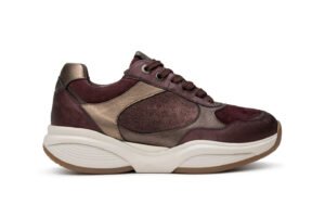 XSENSIBLE swx27 BURGUNDY COMBI H