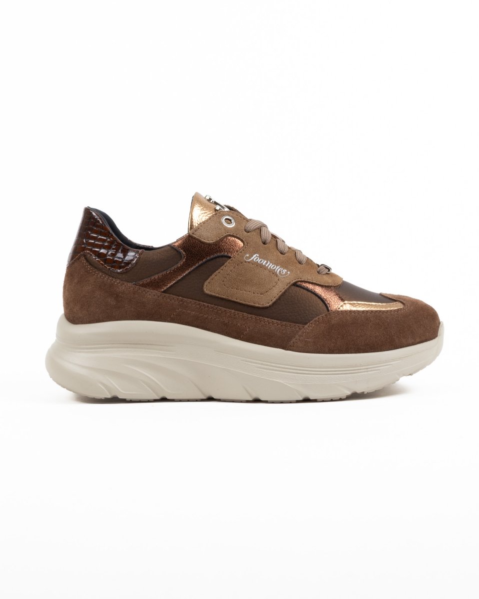 FOOTNOTES pem COW MATTE CAMEL H