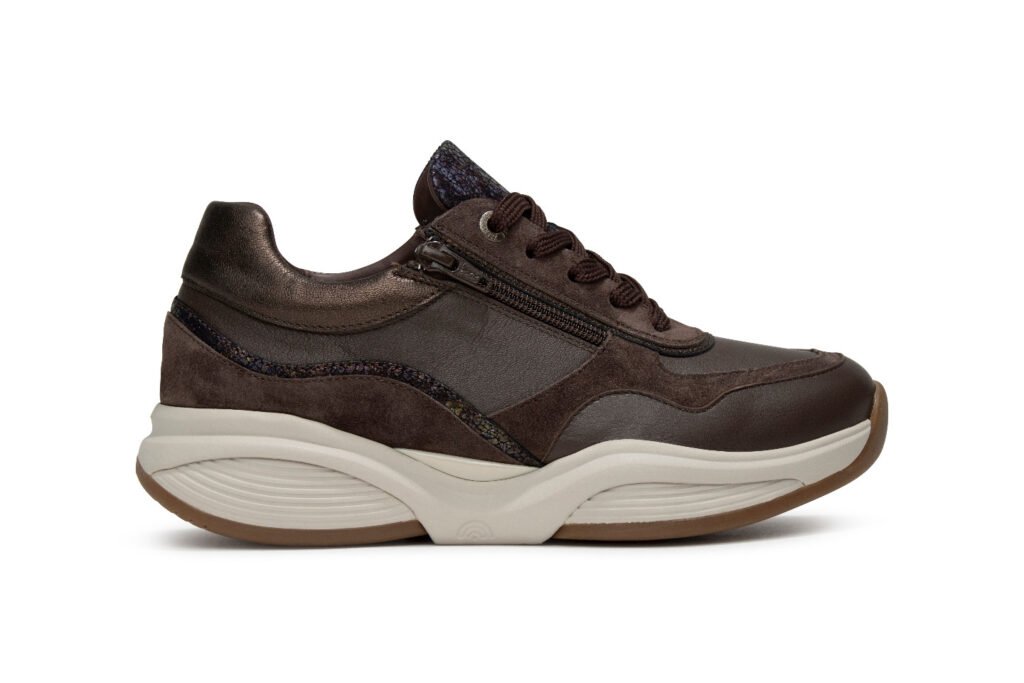 XSENSIBLE swx11 DARK BROWN COMBI H